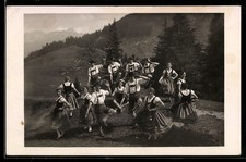 AK Nesselwang, Gruppe junger