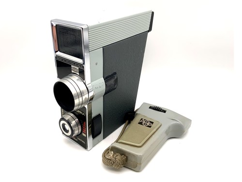 Meopta a8g2 supra filmkamera - a8g2,
