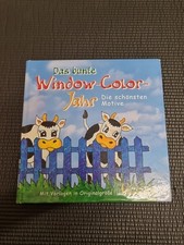 Das bunte Window-Color-Jahr