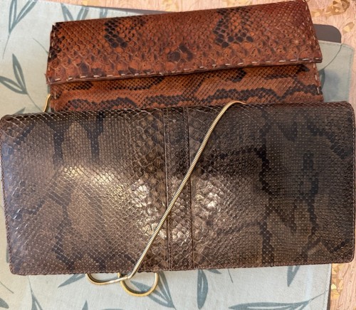 Elegante clutch portemonnaie - elegante,