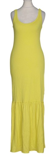 Sommerkleid gelb marc cain - sommerkleid,