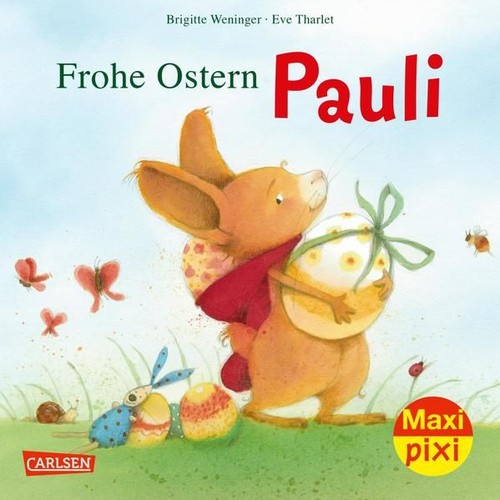Maxi pixi 412 - pixi, ostern