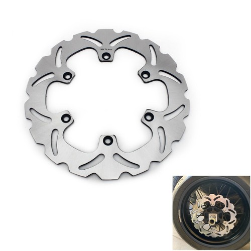 Bremsscheibe hinten für