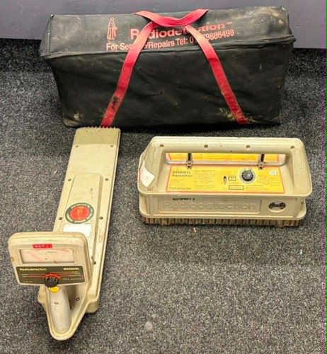 Radiodetection kabel - radiodetection,