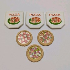 **Playmobil** Fast Food Restaurant Lebensmittel Pizza Pizzeria Imbiss Italiener