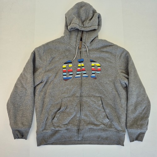 Gap hoodie grau herren - hoodie,