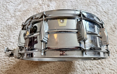 Top vintage ludwig snare - vintage,