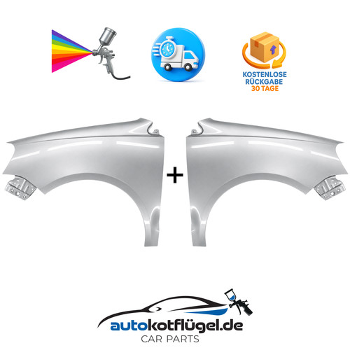 Kotflügel für polo - kotflügel, 9n3