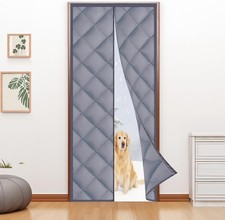 Winter Türvorhang Verdickt