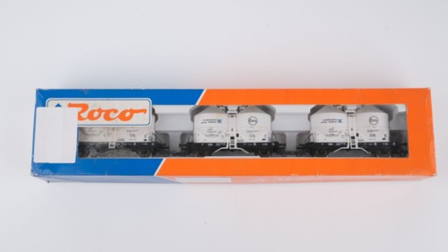 Roco 44055 silowagenset - h0,