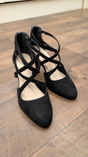 Tamaris riemchen pumps - tamaris, schwarz