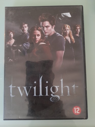 Twilight dvd verkaufen - dvd, zu