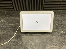 Google Nest Hub chalk