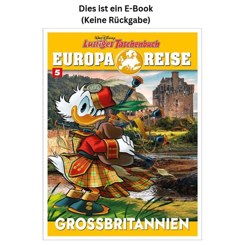 Lustiges taschenbuch - lustiges,
