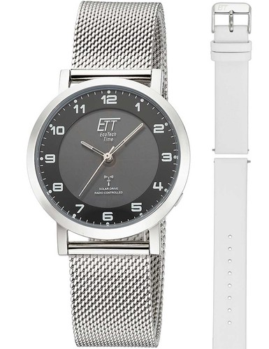 Ett eco tech time - tech,