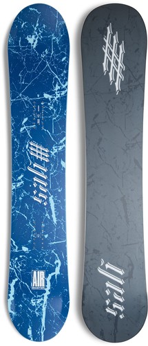 Yes snowboard all mountain - snowboard,