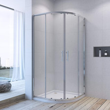 AQUABATOS® Duschkabine 90X90