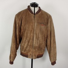 Vintage Herrford Wildleder