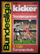 Kicker Sport-Magazin ⚽️