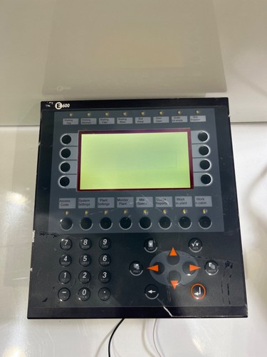 Beijer e600 hmi operator - -,