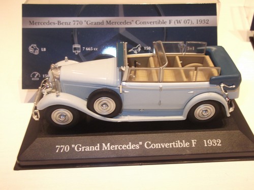 Ixo modell mb - ixo, grand