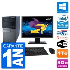 PC tour DELL 9020 Bildschirm