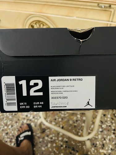 Jordan retro - jordan, 9