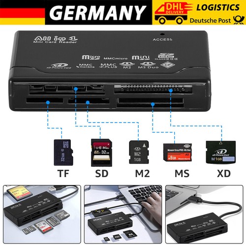 All one kartenleser - all-in-one,