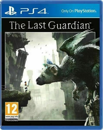The last guardian - the, (sony