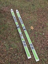 Vintage Fritzmeier Joker Skis