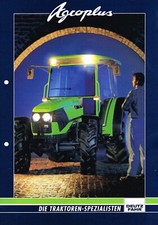 Deutz fahr agroplus orig - fahr,