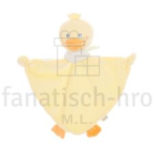 TCM Tchibo Schmusetier Ente Willi Watschel Schmusetuch Baby Schnuffeltuch