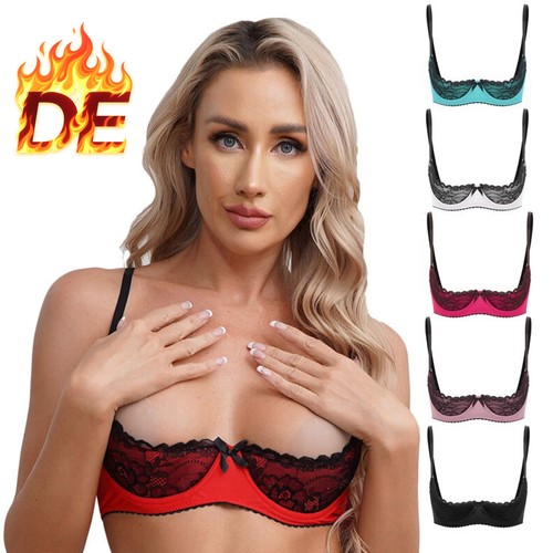 Damen spitzen bra - de,