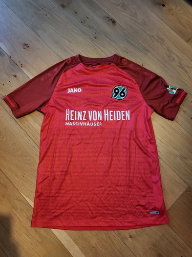 Hannover sondertrikot 2018 - 96,