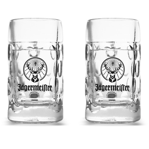Stück jägermeister 4cl - jägermeister,
