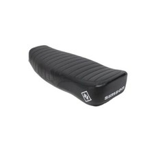 Simson Sitzbankbezug Sitz Bezug S51 S50 KR51 S70 C schwarz strukturiert gesteppt