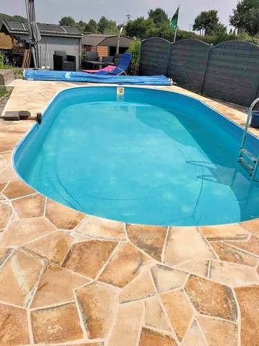 40mm terrassenplatten - 30-40mm,