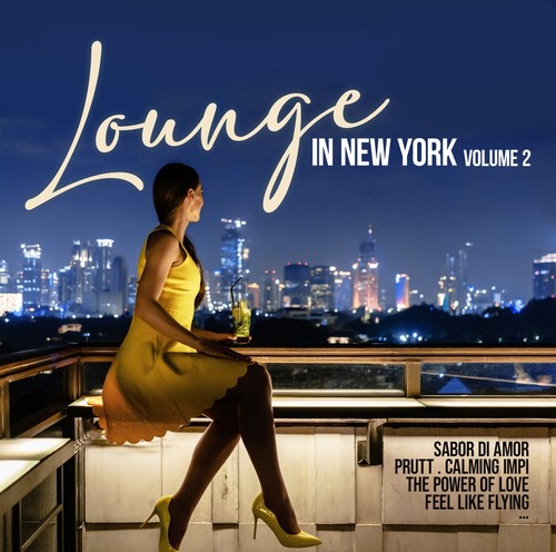 Lounge new york vol - cd,