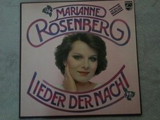 Lp von Marianne Rosenberg