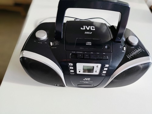 Jvc portable system - jvc,