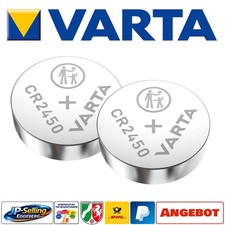 Stück varta cr2450 - stück, cr