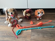 Hasbro FurReal 2 Stk. und Boogie Hund