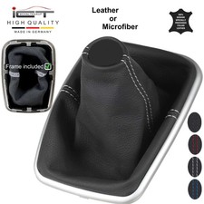 A gear stick gaiter boot for