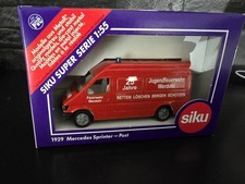 Siku 1929 Mercedes Sprinter