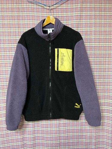 Puma pokemon fleecejacke - +,
