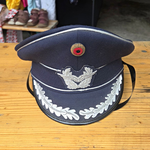 Schirmmütze frühe bundeswehr - frühe,