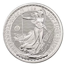 Großbritannien 2 Pounds 2026