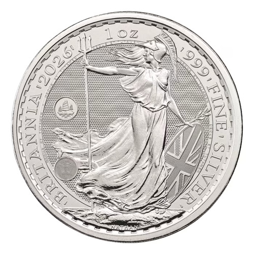 Großbritannien pounds 2026 - 2,
