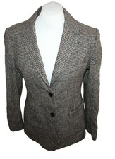 Damen Harris Tweed USA Blazer