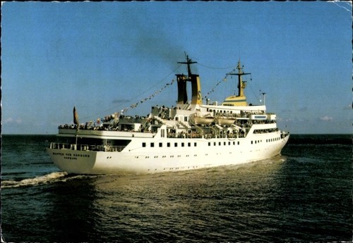 Seebäderschiff wappen von - seebäderschiff,